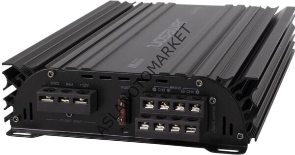 JAMESON USA-460 4 KANAL AMFİ