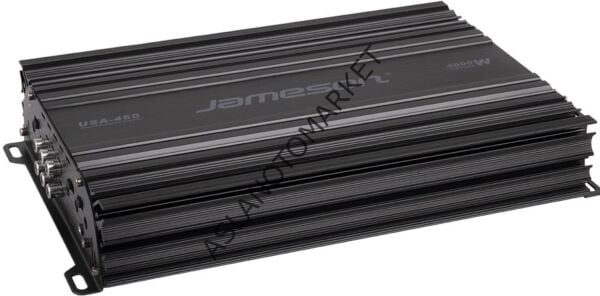 JAMESON USA-460 4 KANAL AMFİ