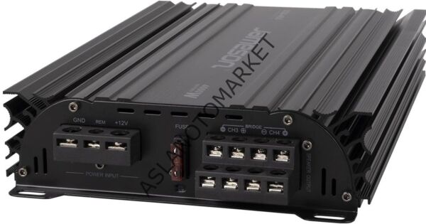 JAMESON USA-460 4 KANAL AMFİ