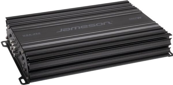JAMESON USA-460 4 KANAL AMFİ