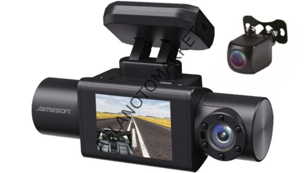 JAMESON JSD-20 KAZA KAYIT KAMERASI