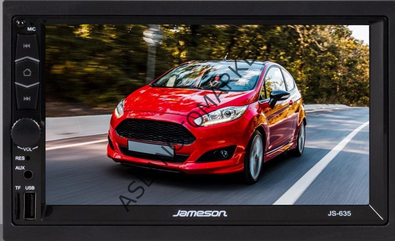 JAMESON JS-635 DOUBLE TEYP