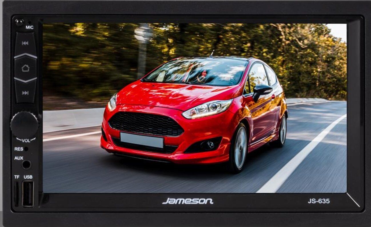 JAMESON JS-635 DOUBLE TEYP