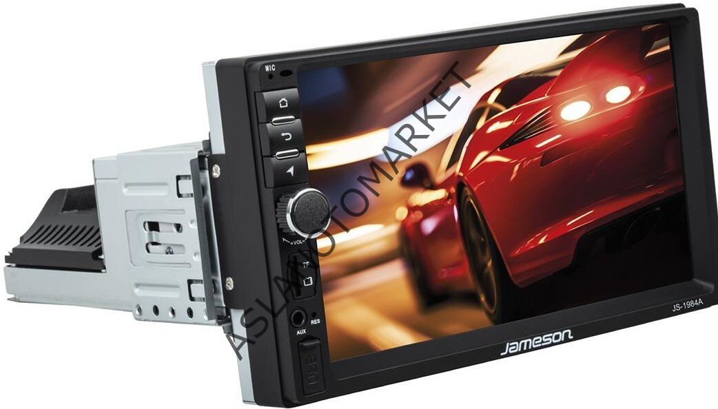 JAMESON JS-1984A ANDROİD DOUBLE TEYP