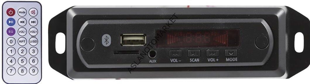 JAMESON DEKODER JS-4USB