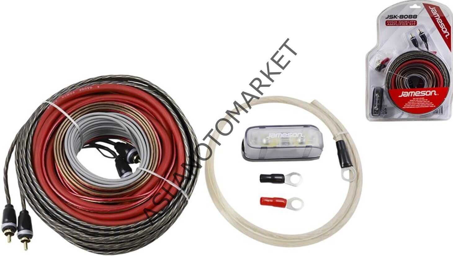JAMESON JSK-8088 KABLO SETİ