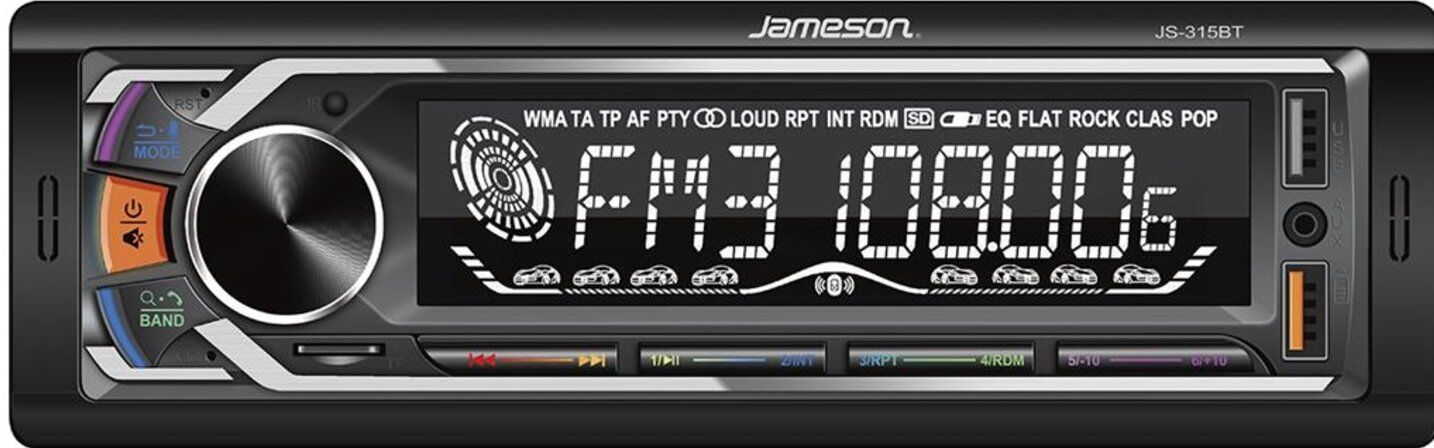 JAMESON JS-315BT TEYP