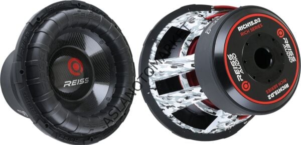 REİSS RS-RİCH15 38 CM BASS