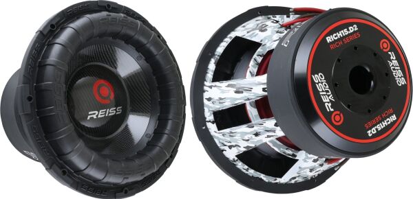 REİSS RS-RİCH15 38 CM BASS