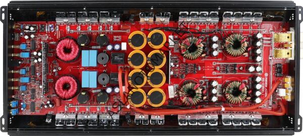 REİSS RS-D3500.1 AMFİ