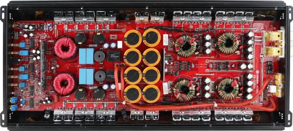 REİSS RS-D3500.1 AMFİ