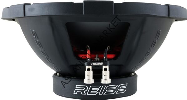 REİSS RS-UX12 30 CM BASS KABİN İLE BİRLİKTE