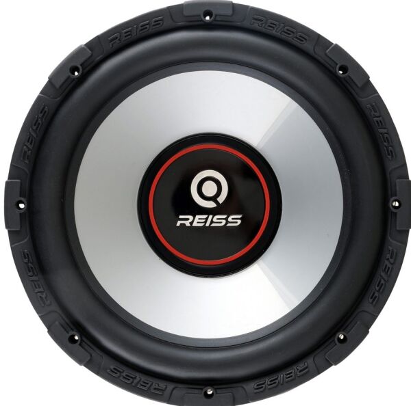 REİSS RS-UX12 30 CM BASS KABİN İLE BİRLİKTE