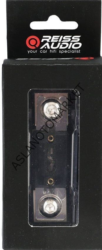 REİSS RS-ANL100A SİGORTA KUTUSU