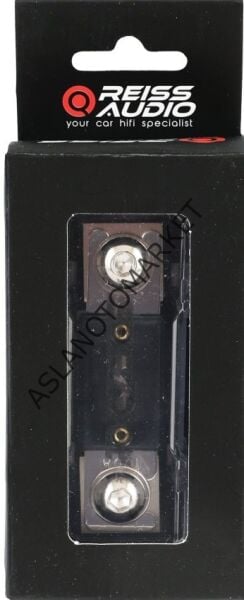 REİSS RS-ANL100A SİGORTA KUTUSU