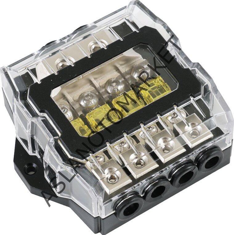 REİSS RS-AFS54 SİGORTA KUTUSU