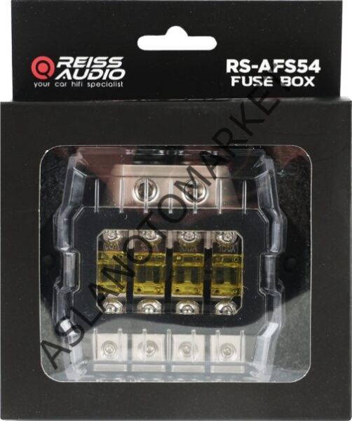 REİSS RS-AFS54 SİGORTA KUTUSU