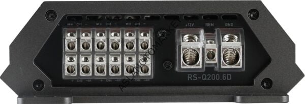 REİSS RS-Q200.6D AMFİ