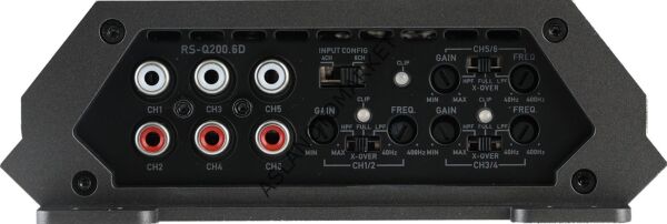 REİSS RS-Q200.6D AMFİ