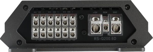 REİSS RS-Q200.6D AMFİ