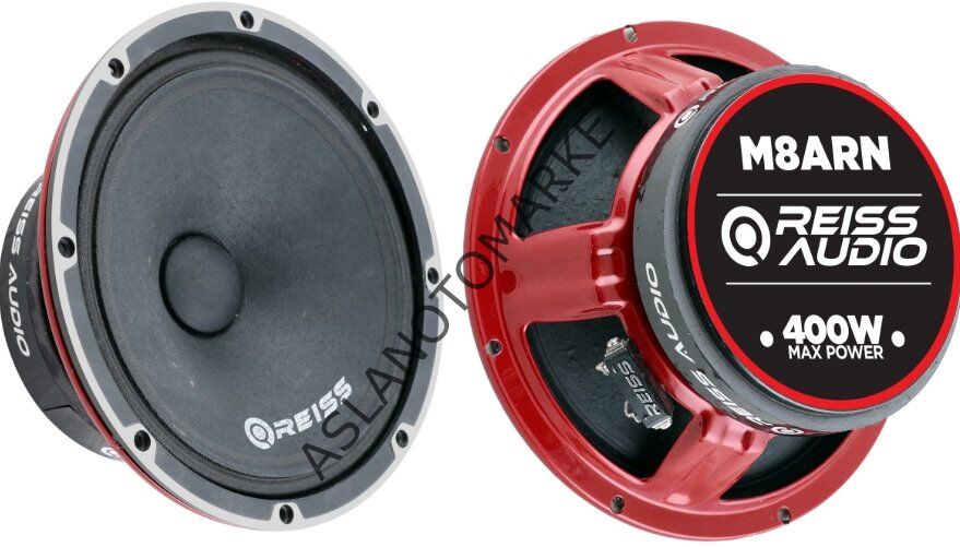 REİSS RS-M8ARN 20 CM MİDRENGE
