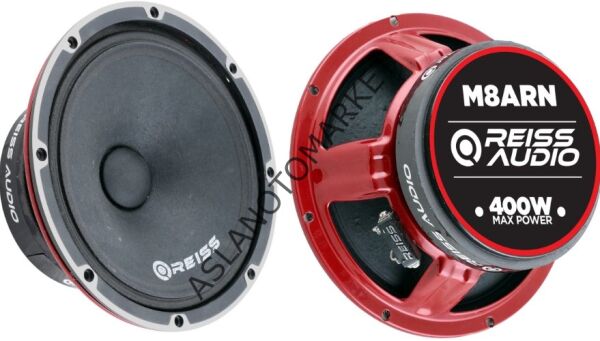 REİSS RS-M8ARN 20 CM MİDRENGE