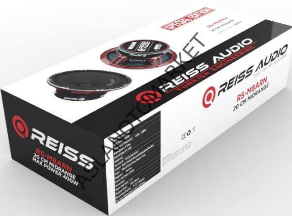 REİSS RS-M8ARN 20 CM MİDRENGE