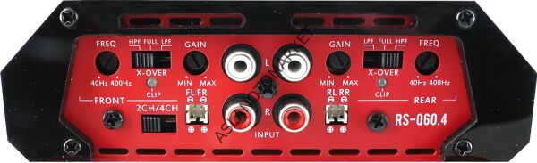 REİSS RS-Q60.4 AMFİ