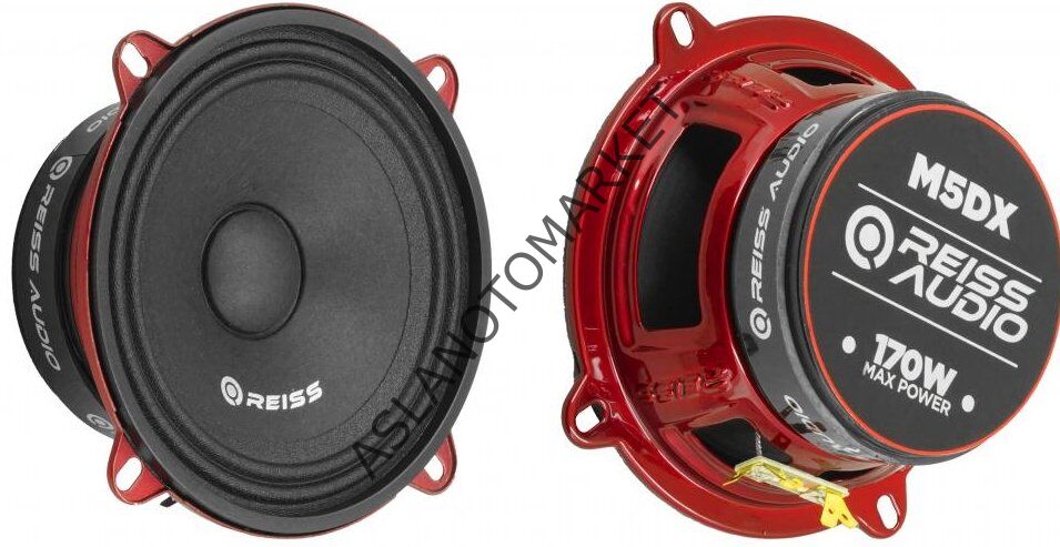 REİSS RS-M5DX 13 CM MİDRENGE