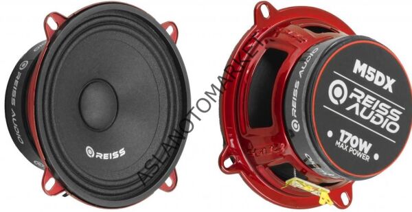 REİSS RS-M5DX 13 CM MİDRENGE