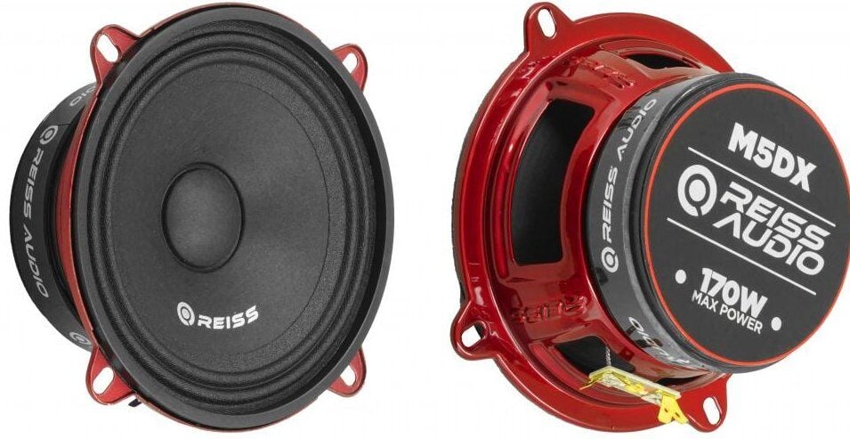 REİSS RS-M5DX 13 CM MİDRENGE