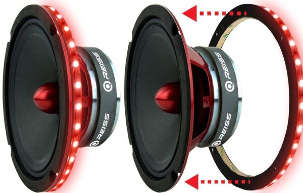 REİSS RS-LEDRİNG6 16 CM LED MİDRENGE HALKASI (ADET)