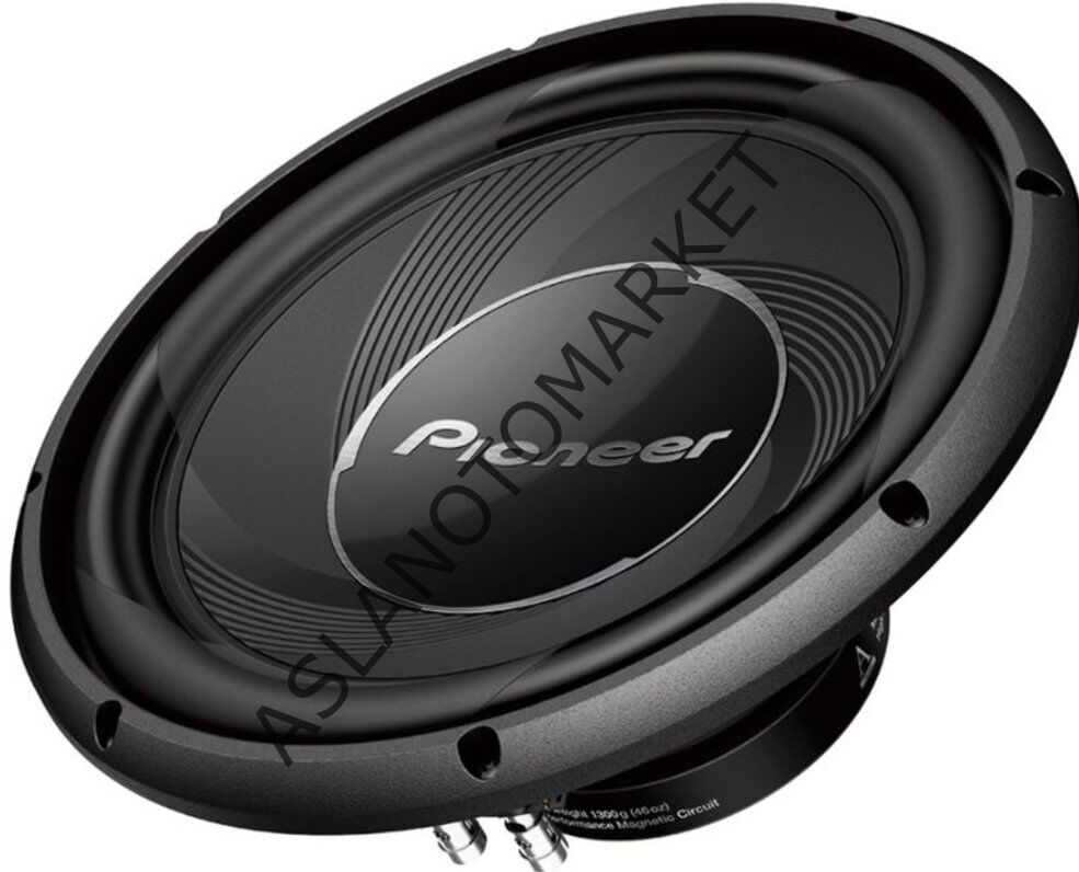 PİONEER TS-A30S4 30 CM BASS KABİN İLE BİRLİKTE