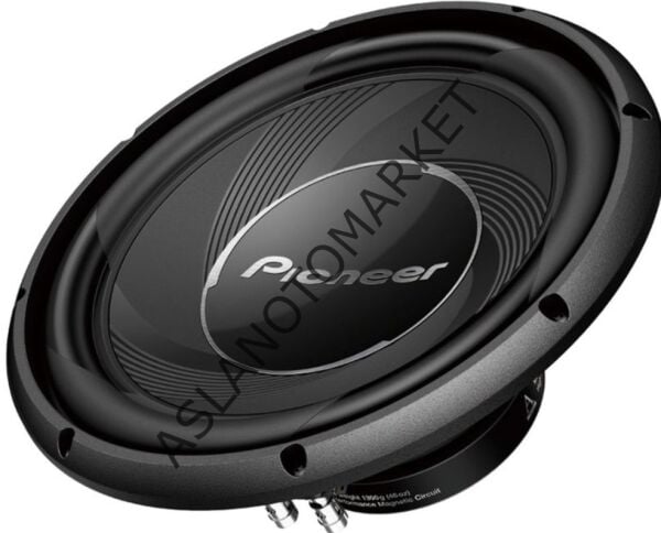 PİONEER TS-A30S4 30 CM BASS KABİN İLE BİRLİKTE