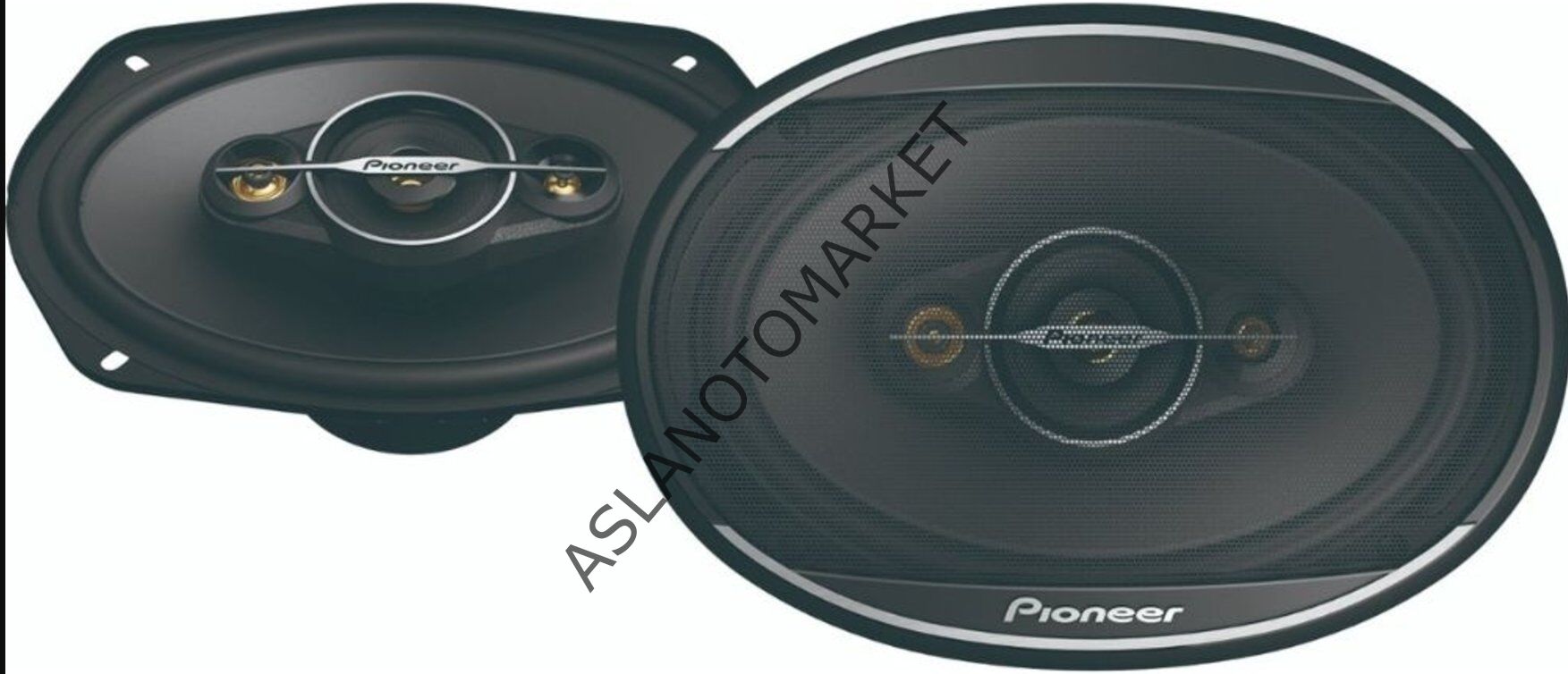 PİONEER TS-A6961F OVAL MİDRENGE