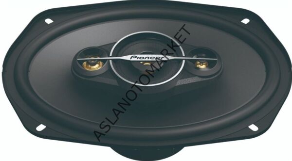 PİONEER TS-A6961F OVAL MİDRENGE