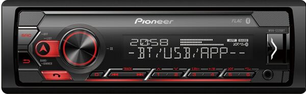 PİONEER MVH-S320BT TEYP