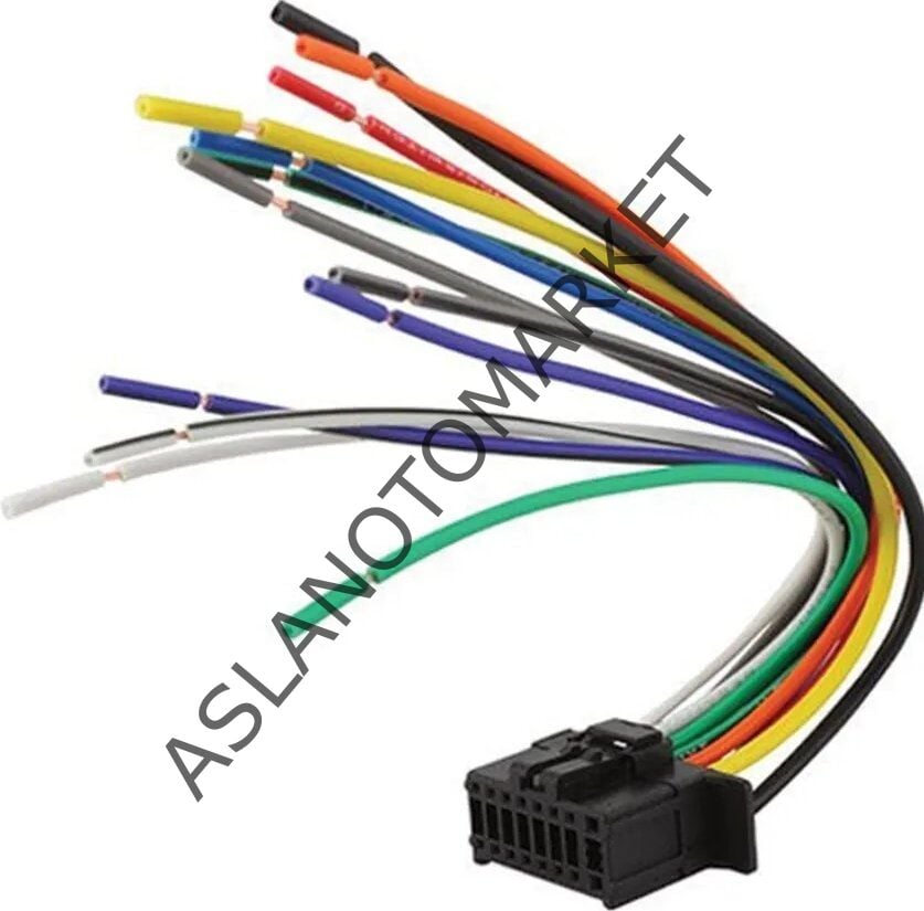 PİONEER ORJİNAL SOKET