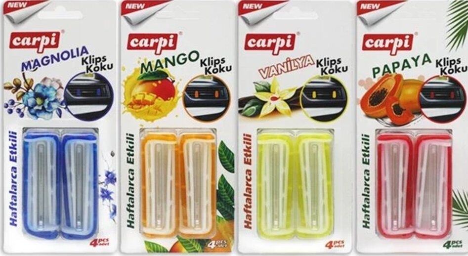 KLİPS KOKU
