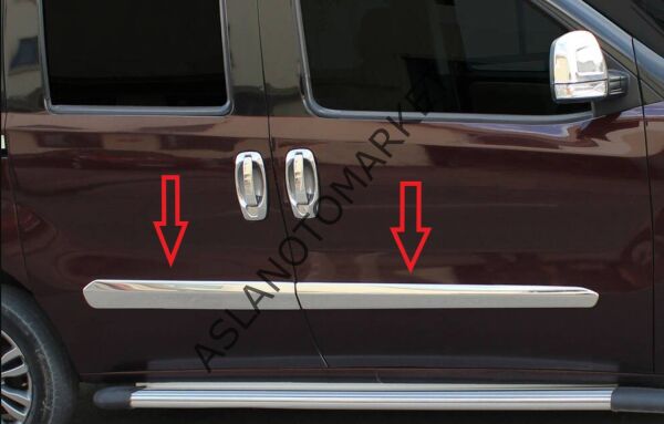 YENİ DOBLO KAPI ÇITASI DKÇ00