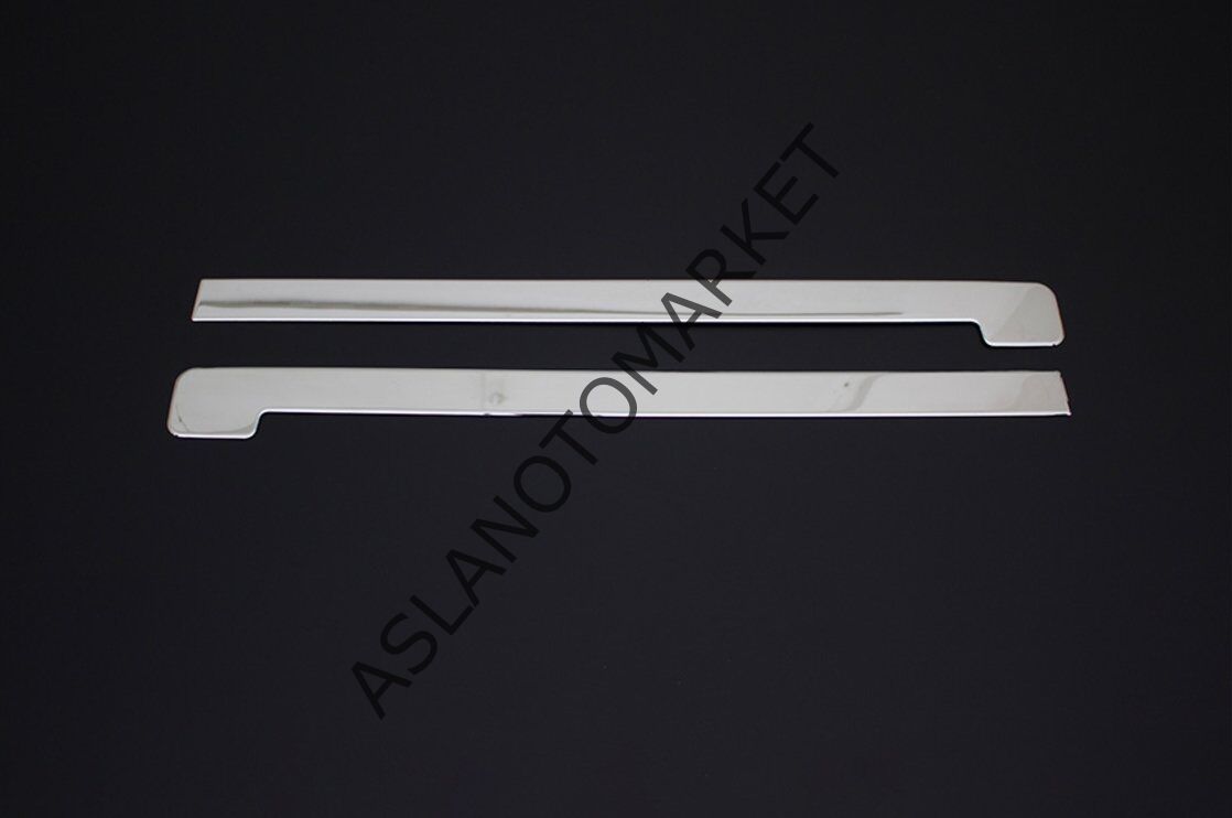 FİAT DOBLO 2010- SÜRGÜLÜ KAPI ÇITASI KROMU SKÇ00