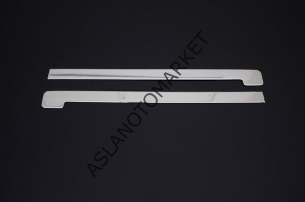 FİAT DOBLO 2010- SÜRGÜLÜ KAPI ÇITASI KROMU SKÇ00