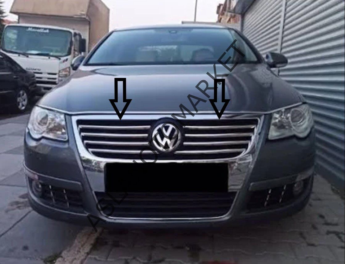 VOLKSWAGEN PASSAT B6 2005-2012 PANJUR KROMU PJK01