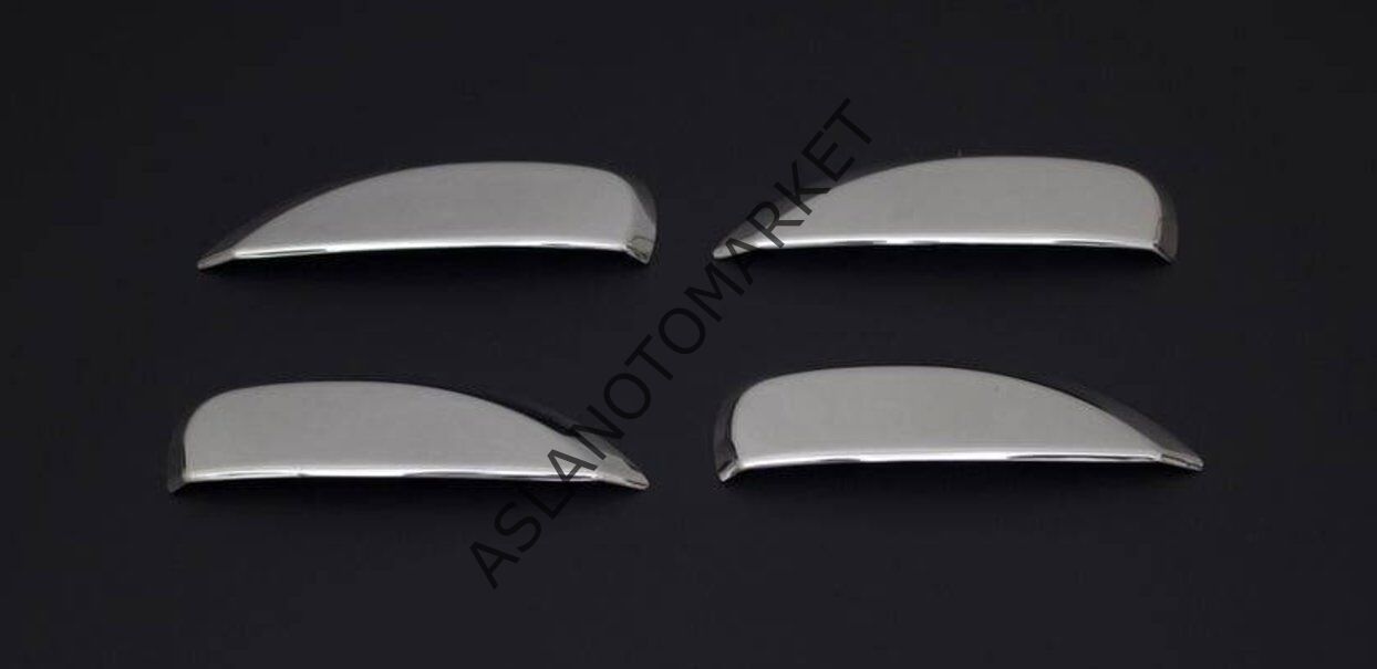 DACİA DUSTER 2018- KAPI KOLU KROMU KPK01