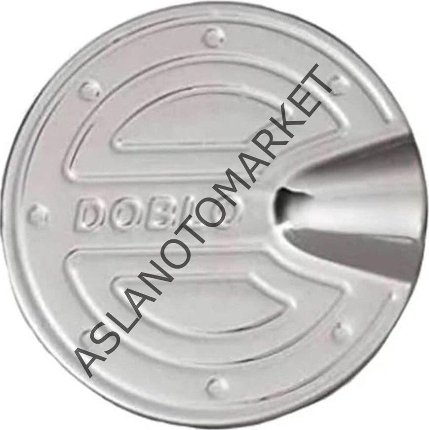 FİAT DOBLO 2000-2010 DEPO KAPAĞI KROMU DKK11