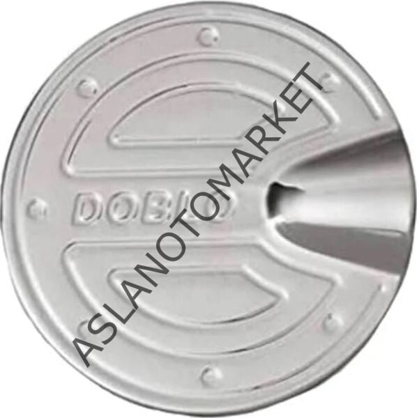 FİAT DOBLO 2000-2010 DEPO KAPAĞI KROMU DKK11