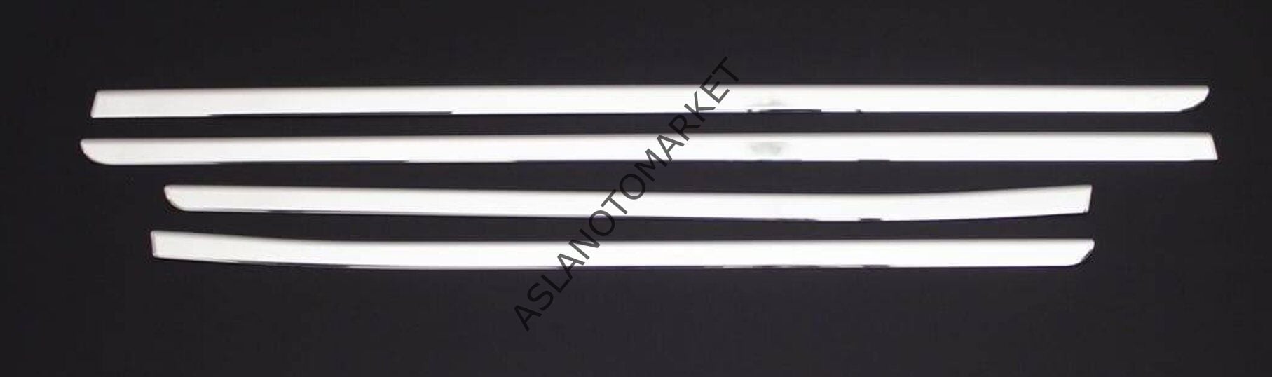 YENİ DACİA DUSTER 2018- CAM ÇITASI KROMU CÇK01