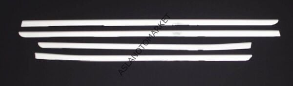 YENİ DACİA DUSTER 2018- CAM ÇITASI KROMU CÇK01