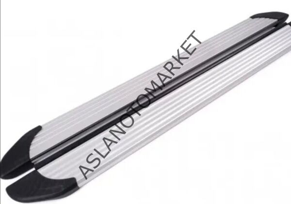 YENİ DACİA DUSTER 2018-2024 YAN BASAMAK YB01