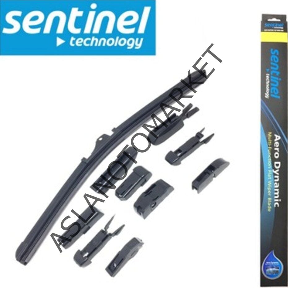 SENTİNEL 700 MM APARATLI SİLECEK